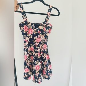 Summer dress.